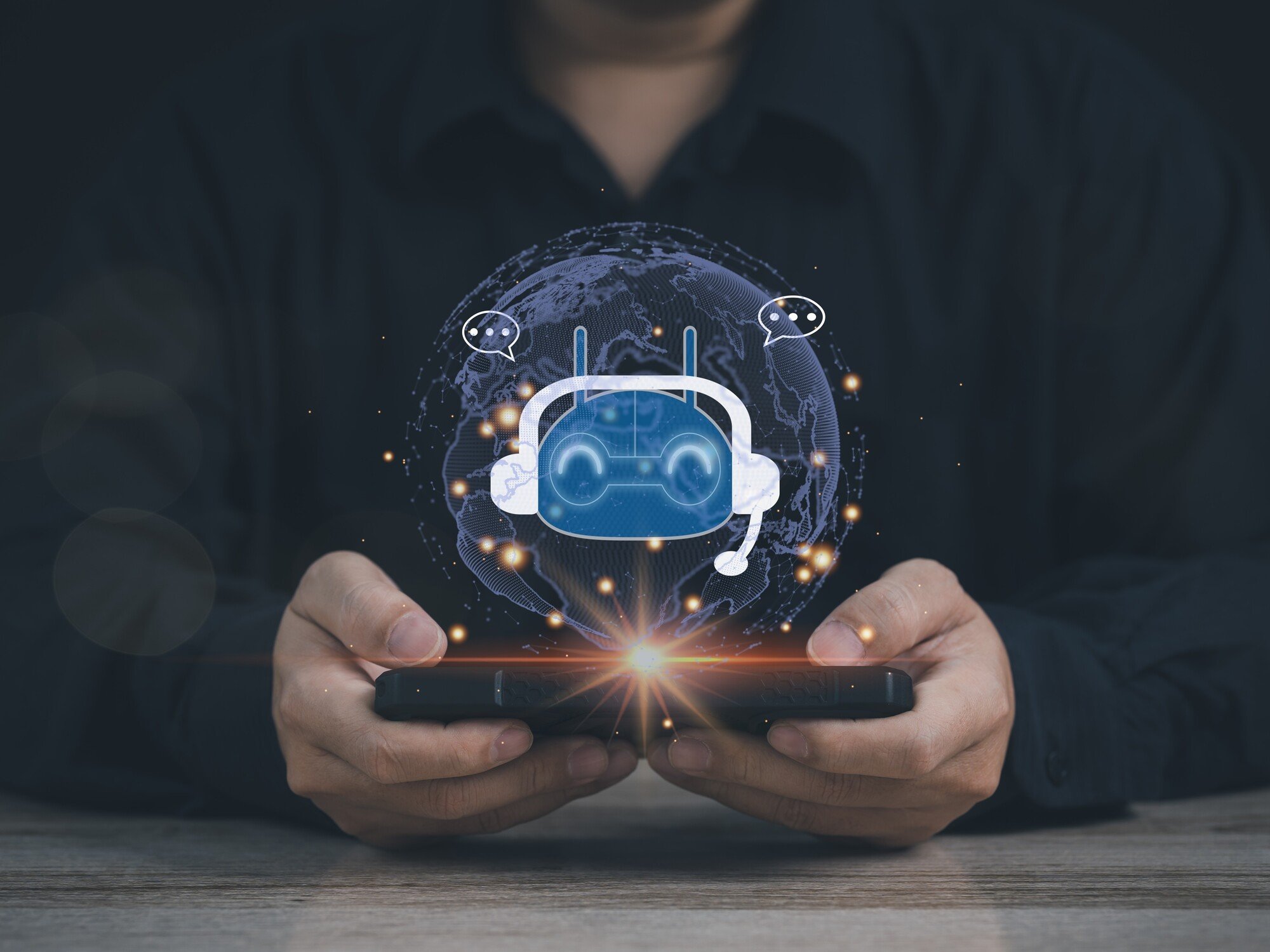 L'IA prend une place centrale dans les communications Zoom. ©bump23 / Shutterstock