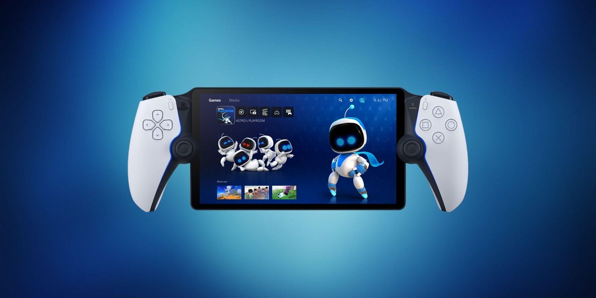 Playstation Portal (PS5) au meilleur prix