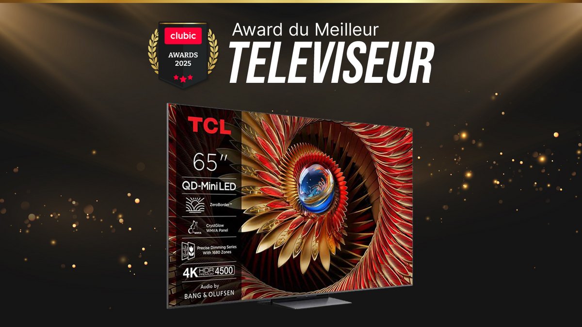 award tv