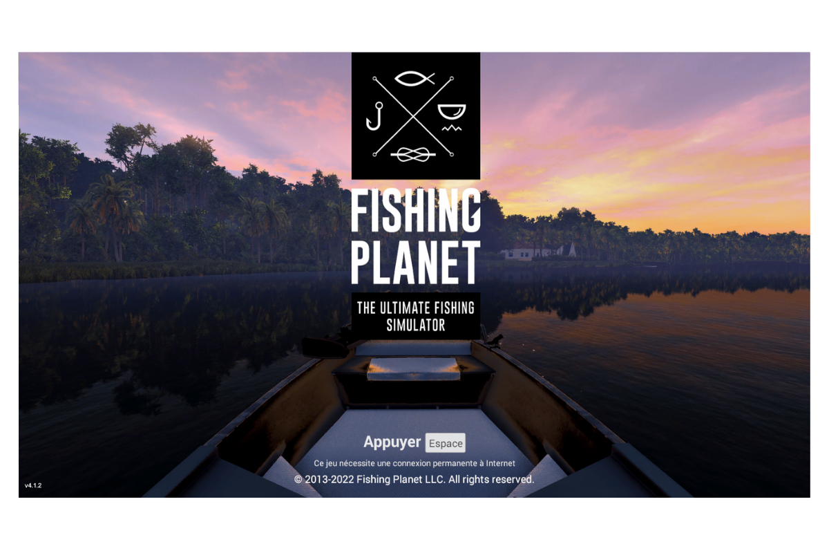 Fishing Planet 1
