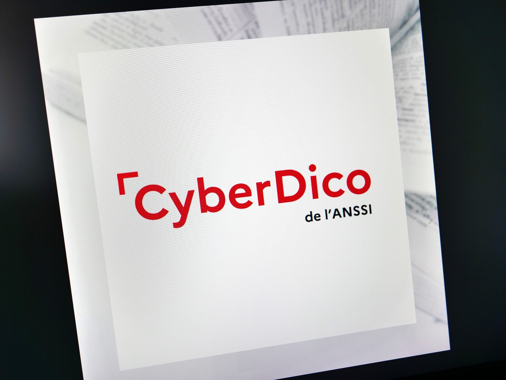 L'ANSSI sort son CyberDico © Alexandre Boero / Clubic
