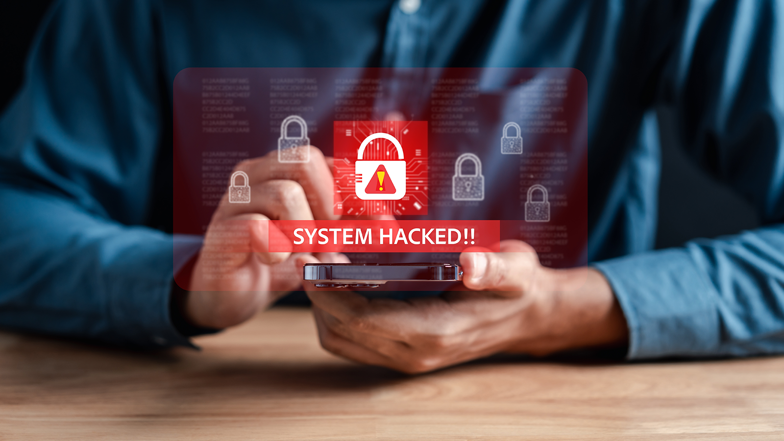 Protégez tous vos appareils avec l’antivirus le plus primé à moitié prix ! © Shutterstock