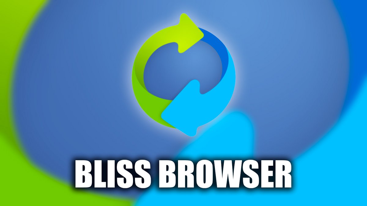 Bliss Browser offre une navigation fluide et légère sur Android grâce à son design épuré, sa gestion optimisée de la mémoire et ses outils simples comme les favoris et l’historique - © Bliss Browser