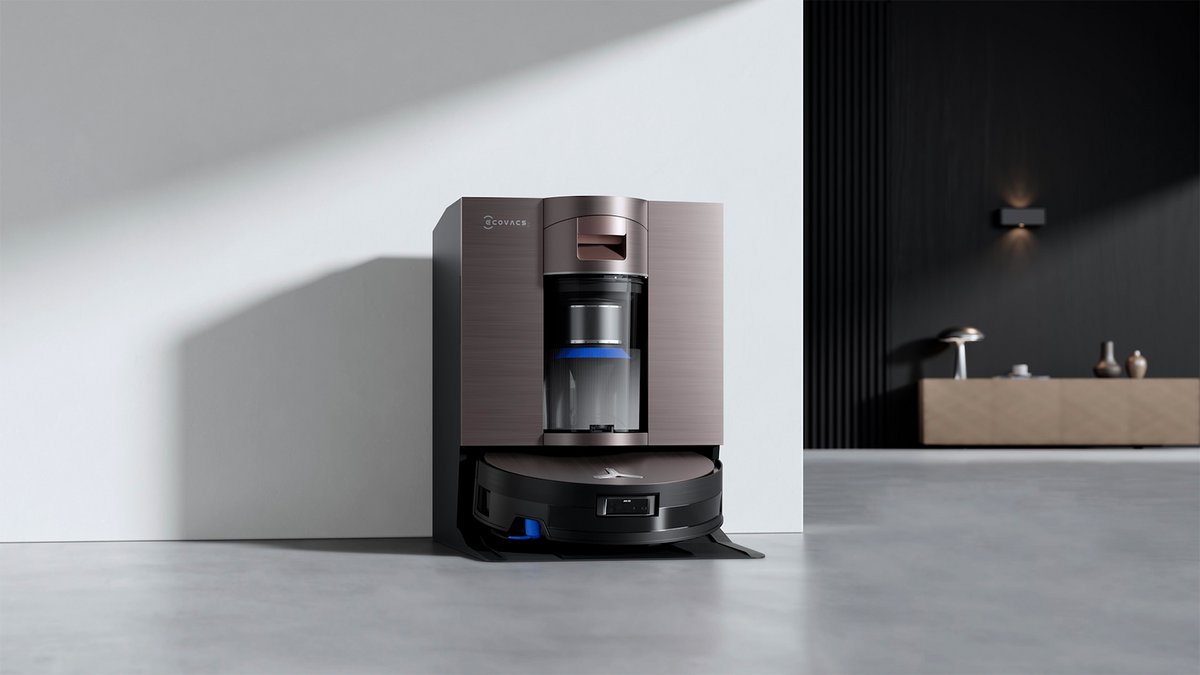 Ecovacs Deebot X11 OMNICYCLONE