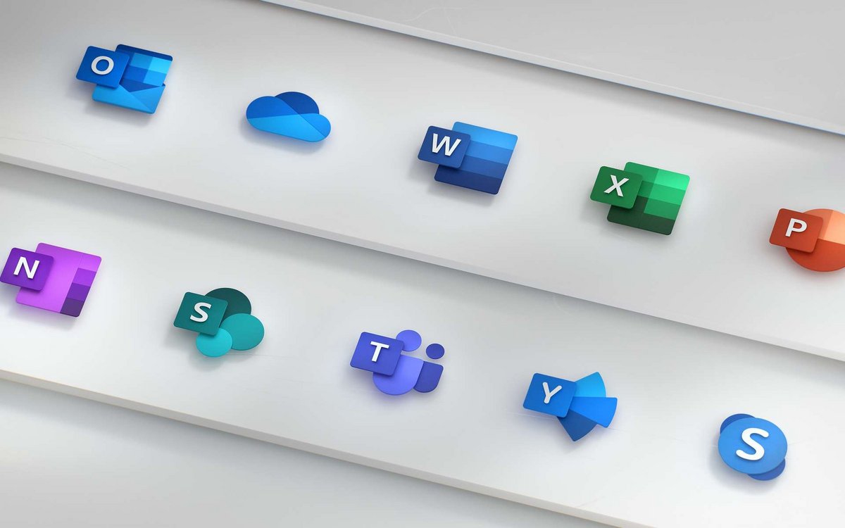 Les Widgets Microsoft Office arrivent sur macOS © Microsoft