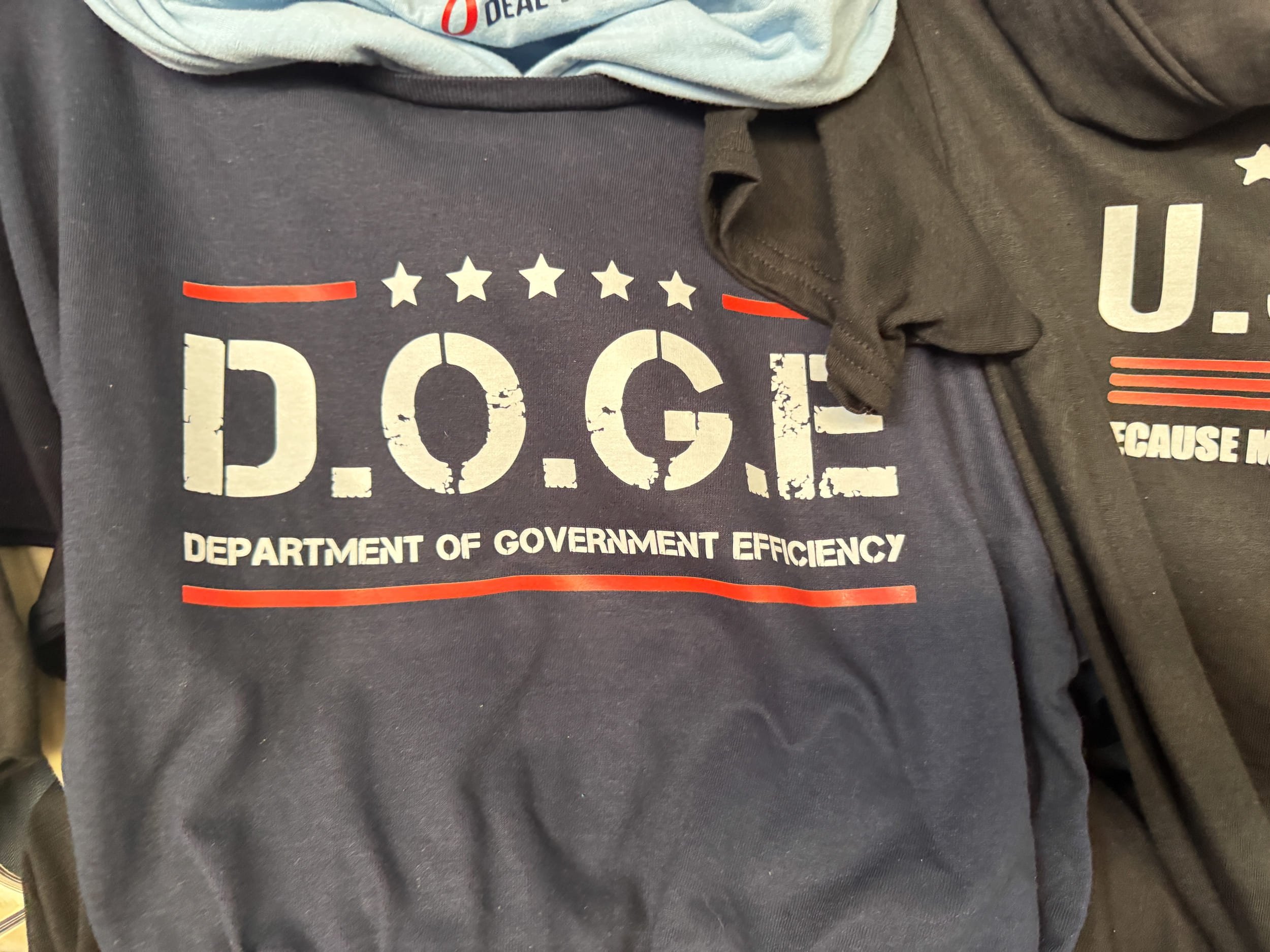 Le DOGE, le département de l'efficacité gouvernementale, aurait ouvert des accès à la Russie  © melissamn / Shutterstock.com