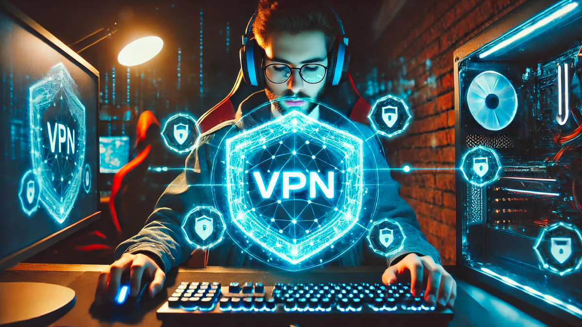 Ces 3 VPN peuvent améliorer vos performances en jeu. © Clubic