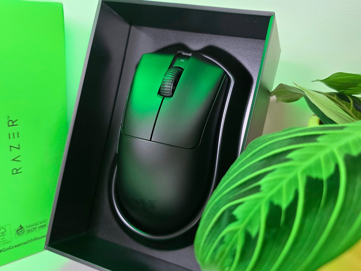 La DeathAdder est de loin la souris la plus populaire de Razer depuis des lustres © Matthieu Legouge pour Clubic