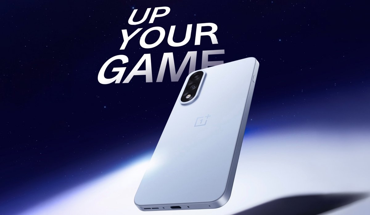 Le OnePlus Nord 5. © OnePlus