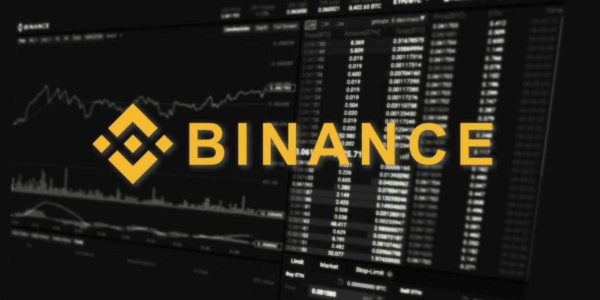 © Binance