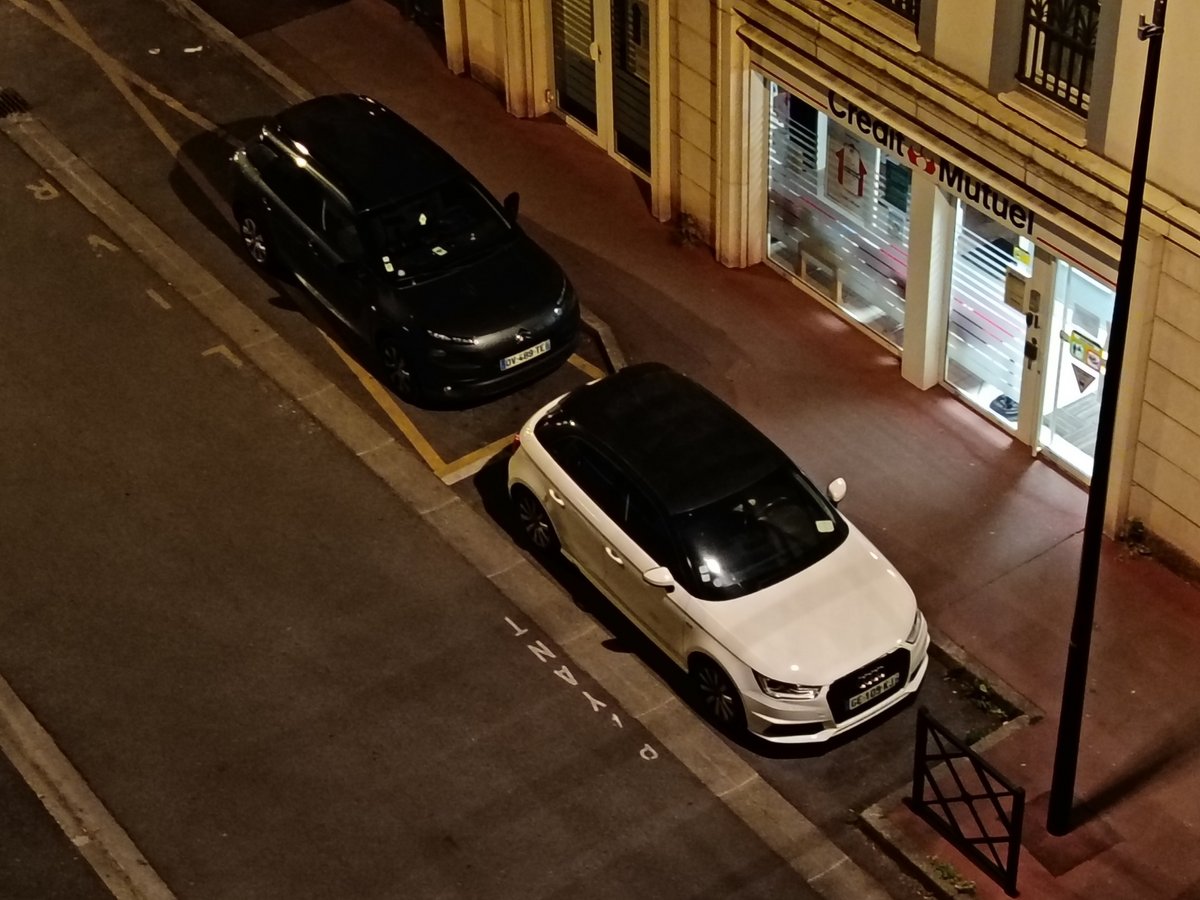 Zoom 5x © Marc Mitrani pour Clubic