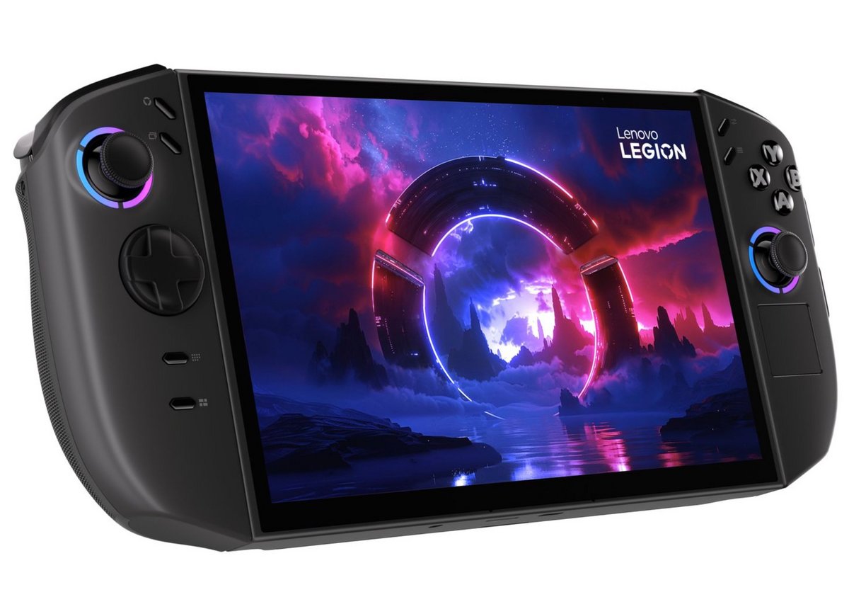 © Lenovo / Evan Blass via VideoCardz