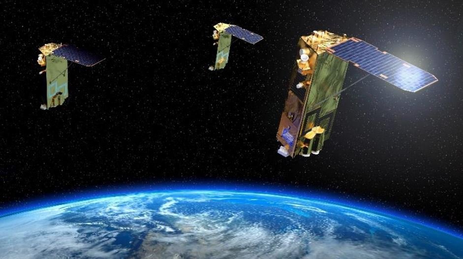 Les satellites seront sollicités © Airbus DS/DGA