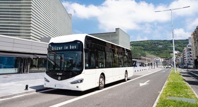 Irizar ie