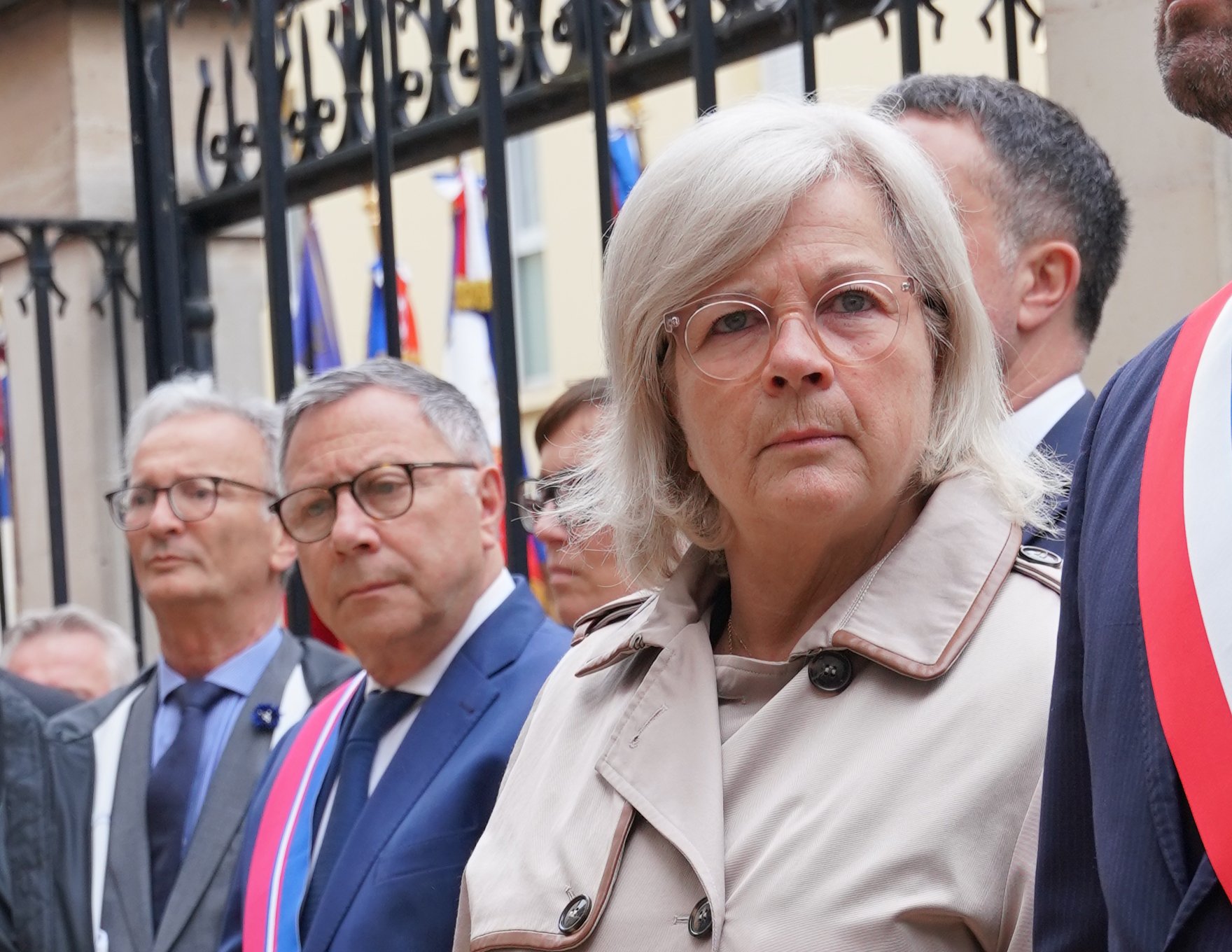 La ministre de la Santé et des Familles Catherine Vautrin s'engage contre les écrans © Wiki Commons