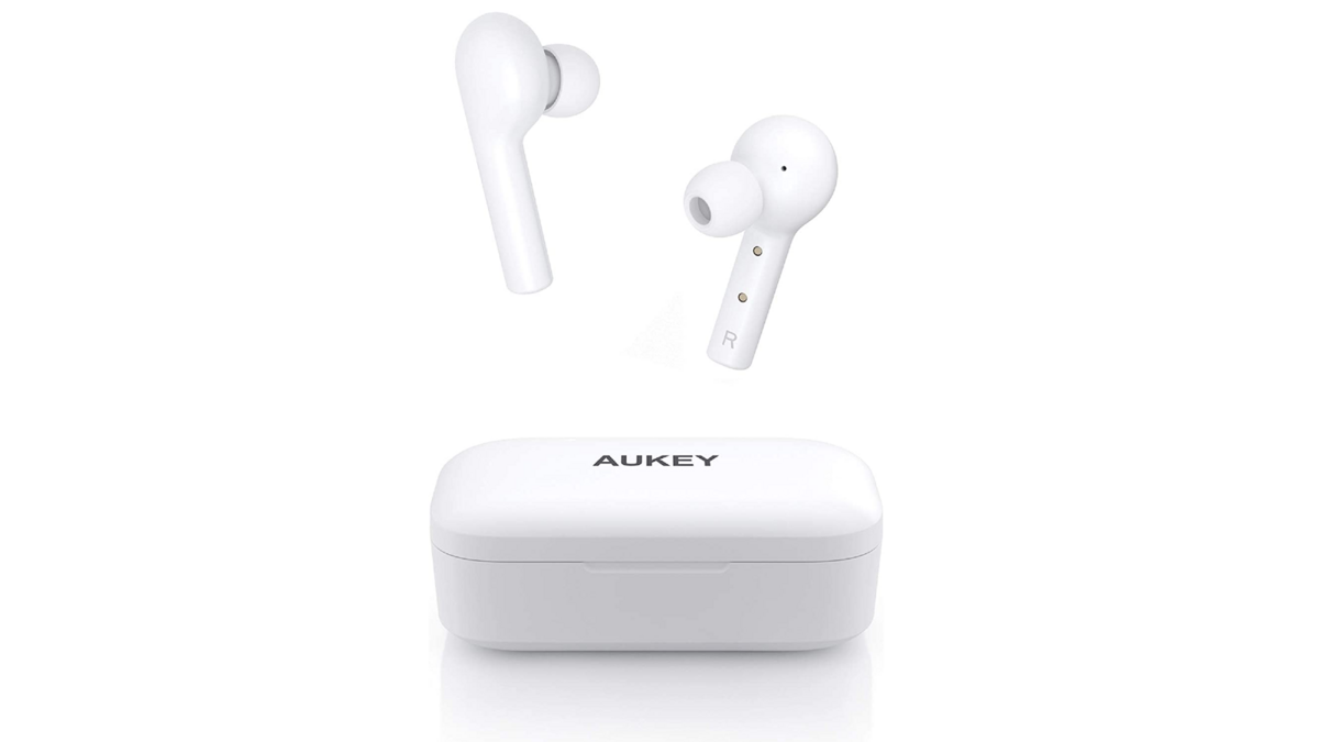 Aukey EP 21 Blanc