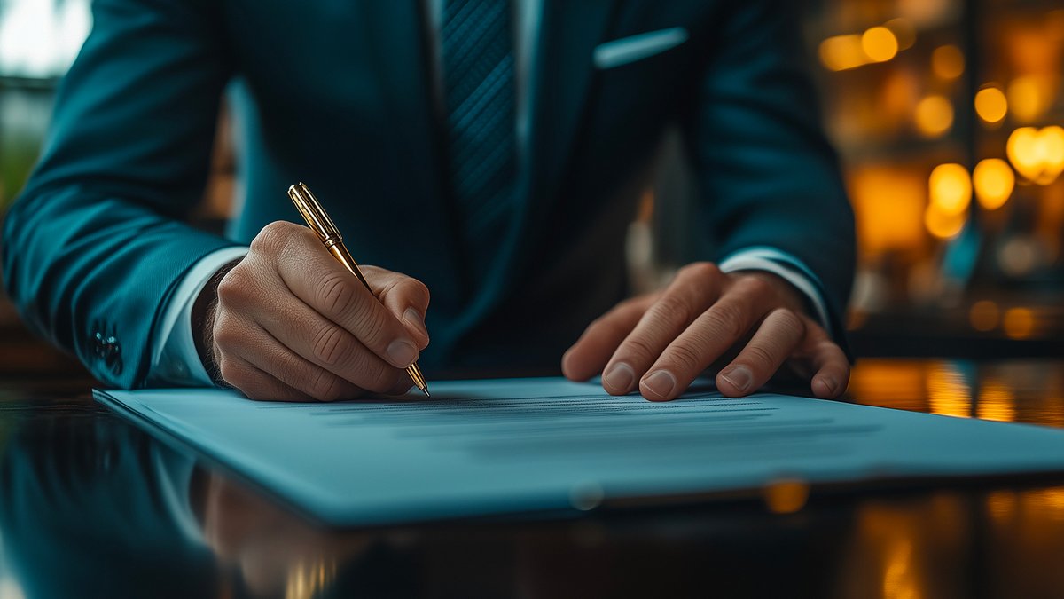 Des complications peuvent subvenir si vous ne lisez pas correctement votre contrat ©Adobe Stock