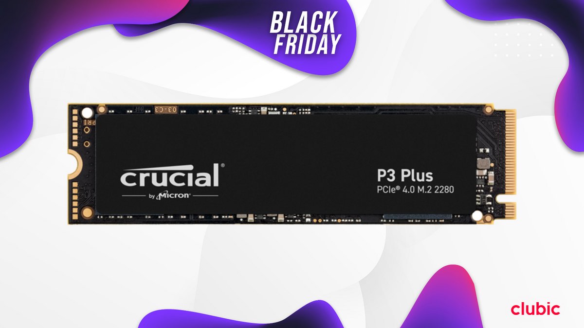 Crucial P3