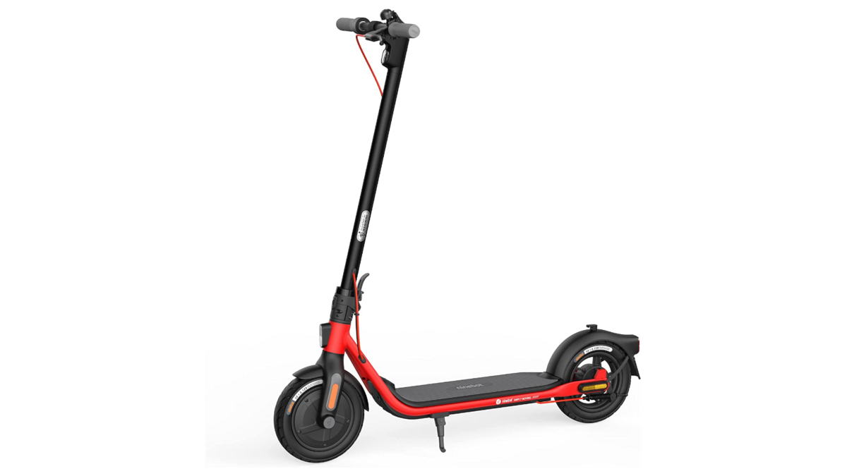 La trottinette électrique Ninebot KickScooter D38E