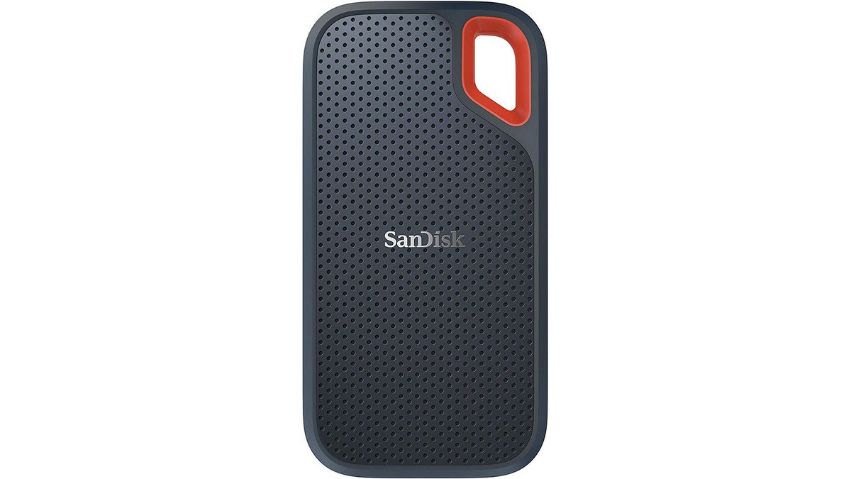 sandisk extreme portable