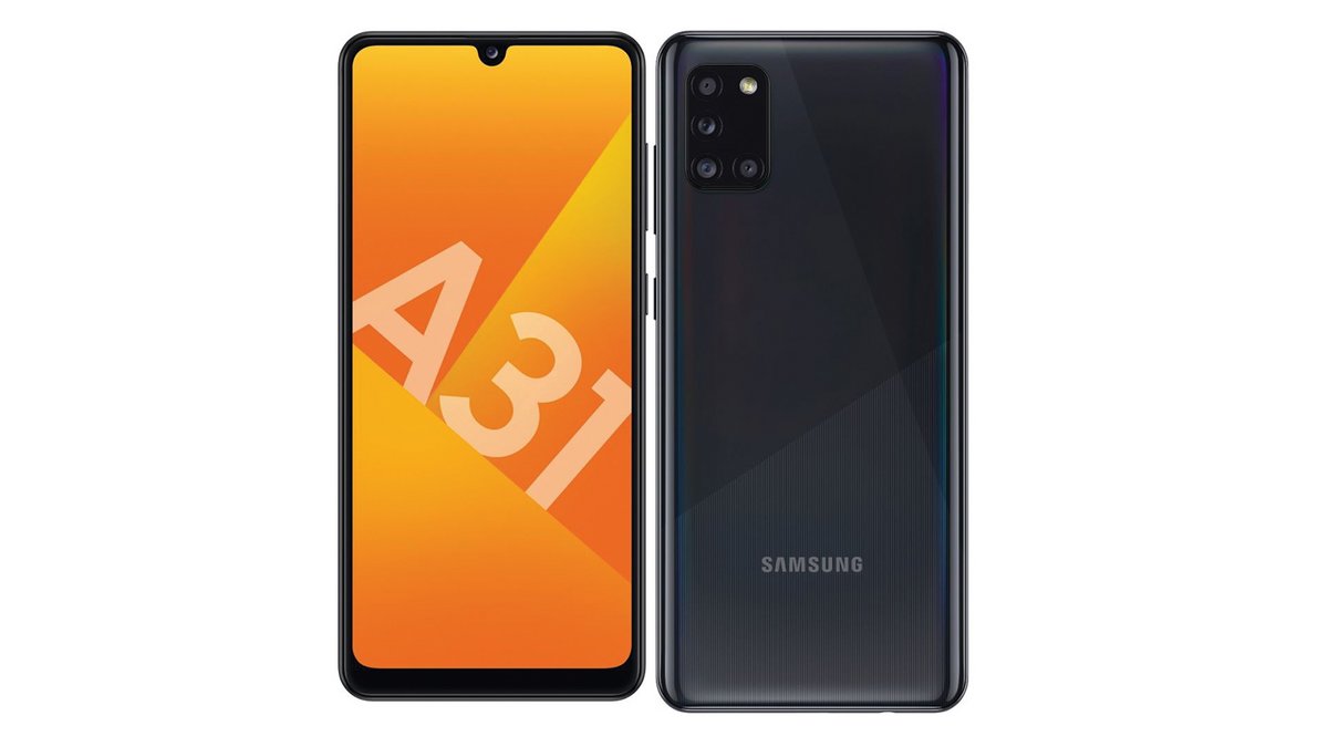 galaxyA31