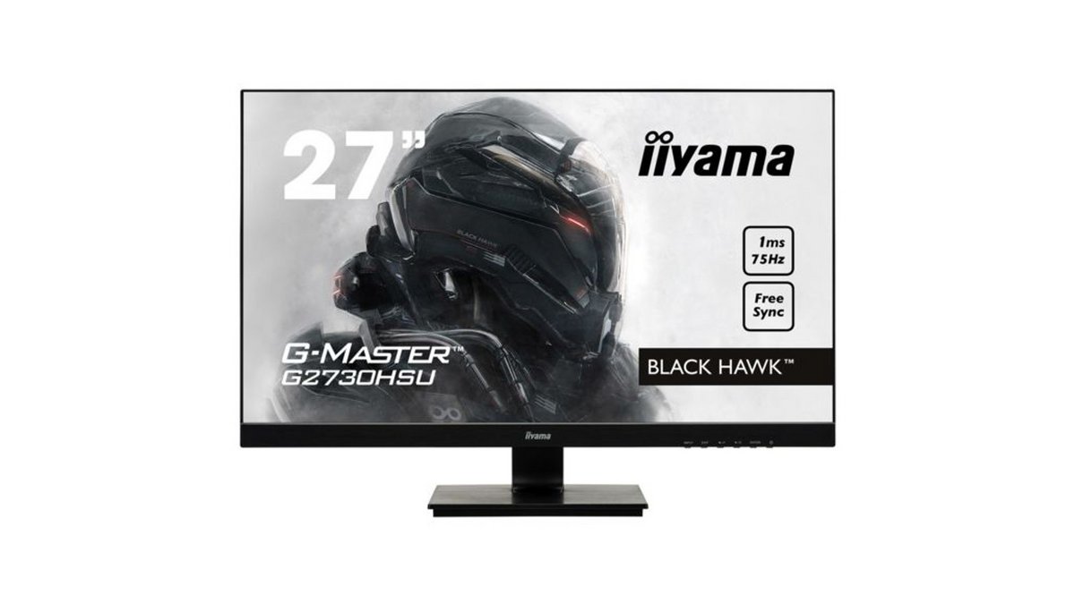 IIYAMA G2730HSU 27"