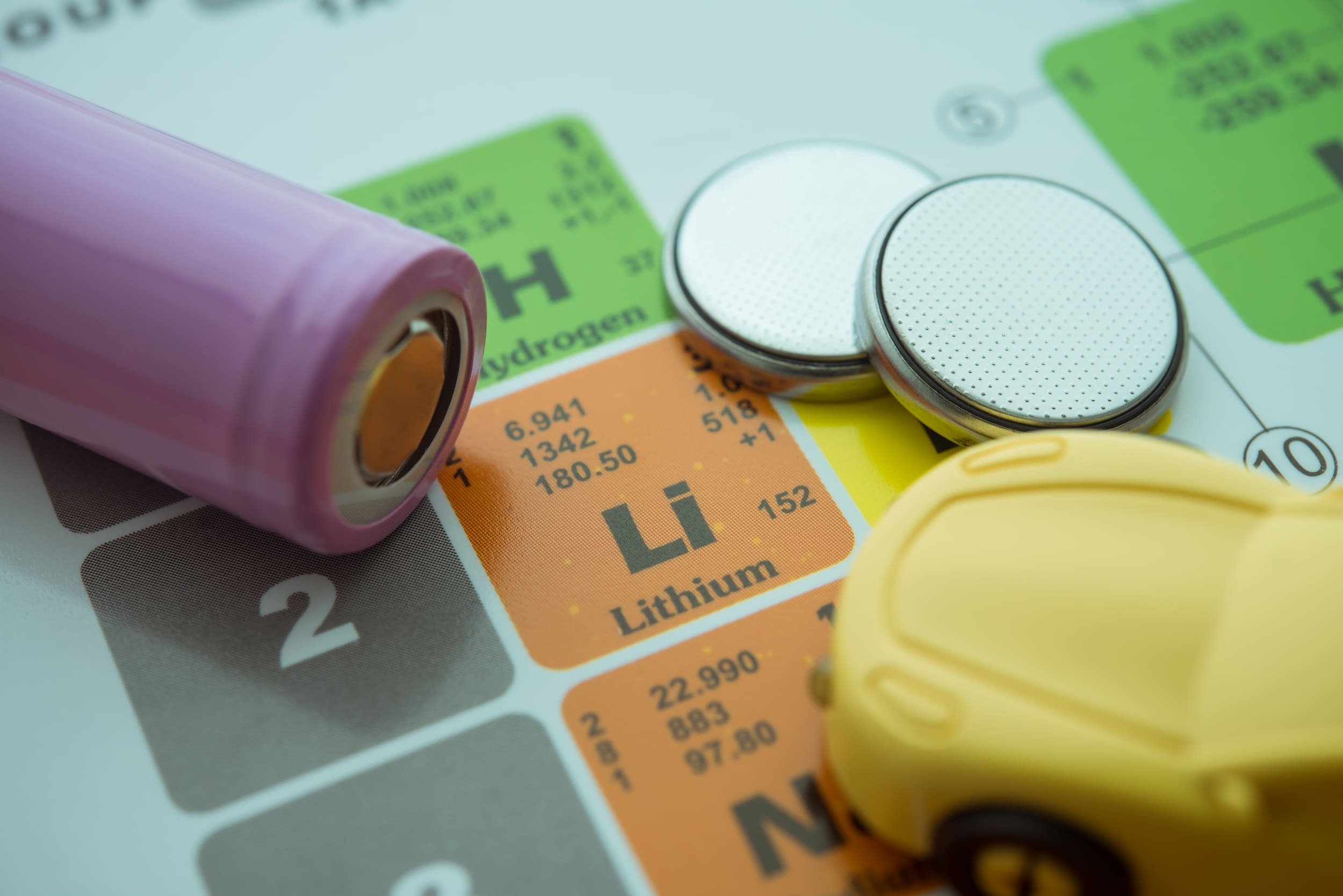La dépendance de la France aux métaux critiques est bien réelle et Paris esquisse un plan de secours. © Pla2na / Shutterstock
