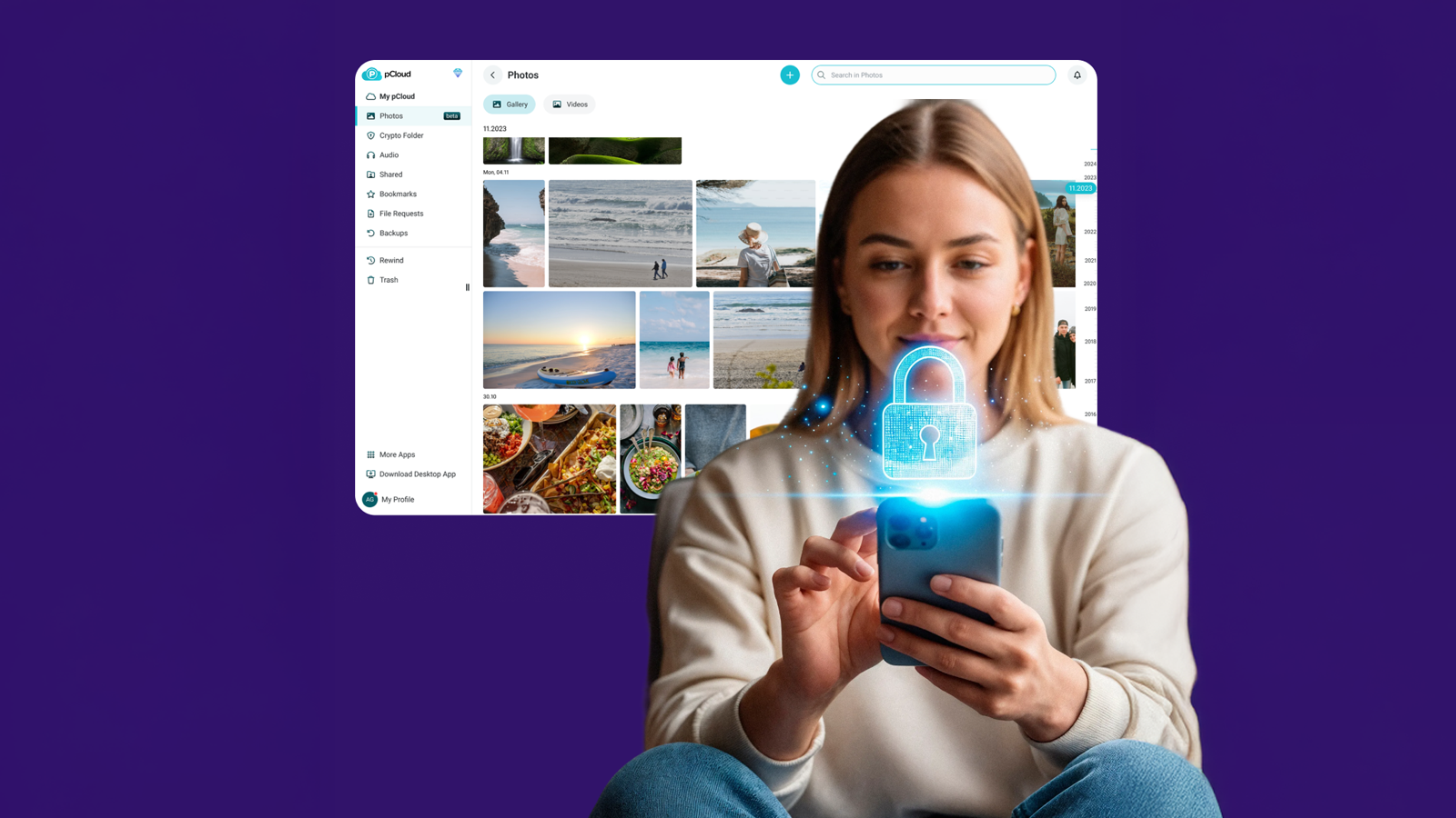 pCloud : comment obtenir 20 Go gratuits sur un cloud suisse ultra-sécurisé © pCloud