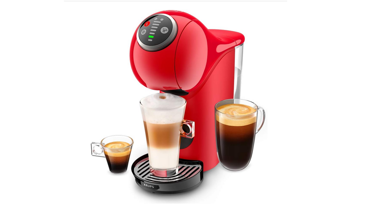 Krups Nescafé Dolce Gusto Machine