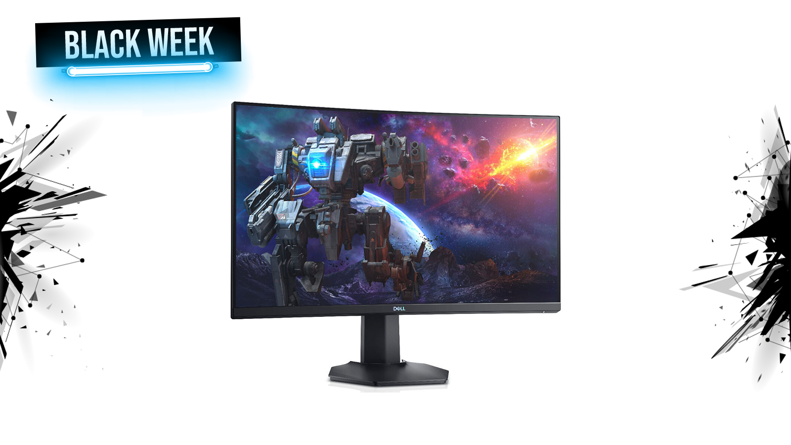 dell 27" va gaming black friday