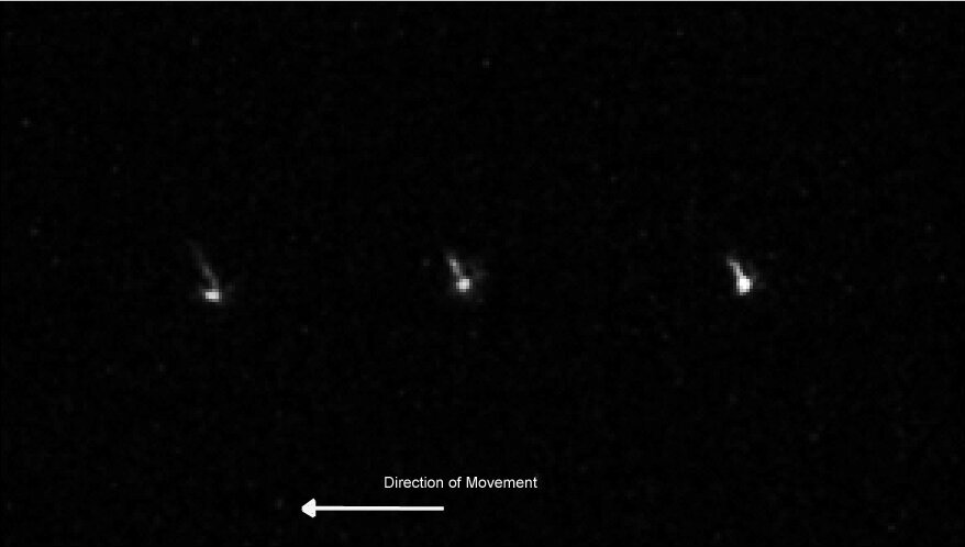 En 2019, des observations laissaient penser que Cosmos-482 était en fait entier, mais des observations poussées ont ensuite démenti ce constat ©  Ralf Vandeberg