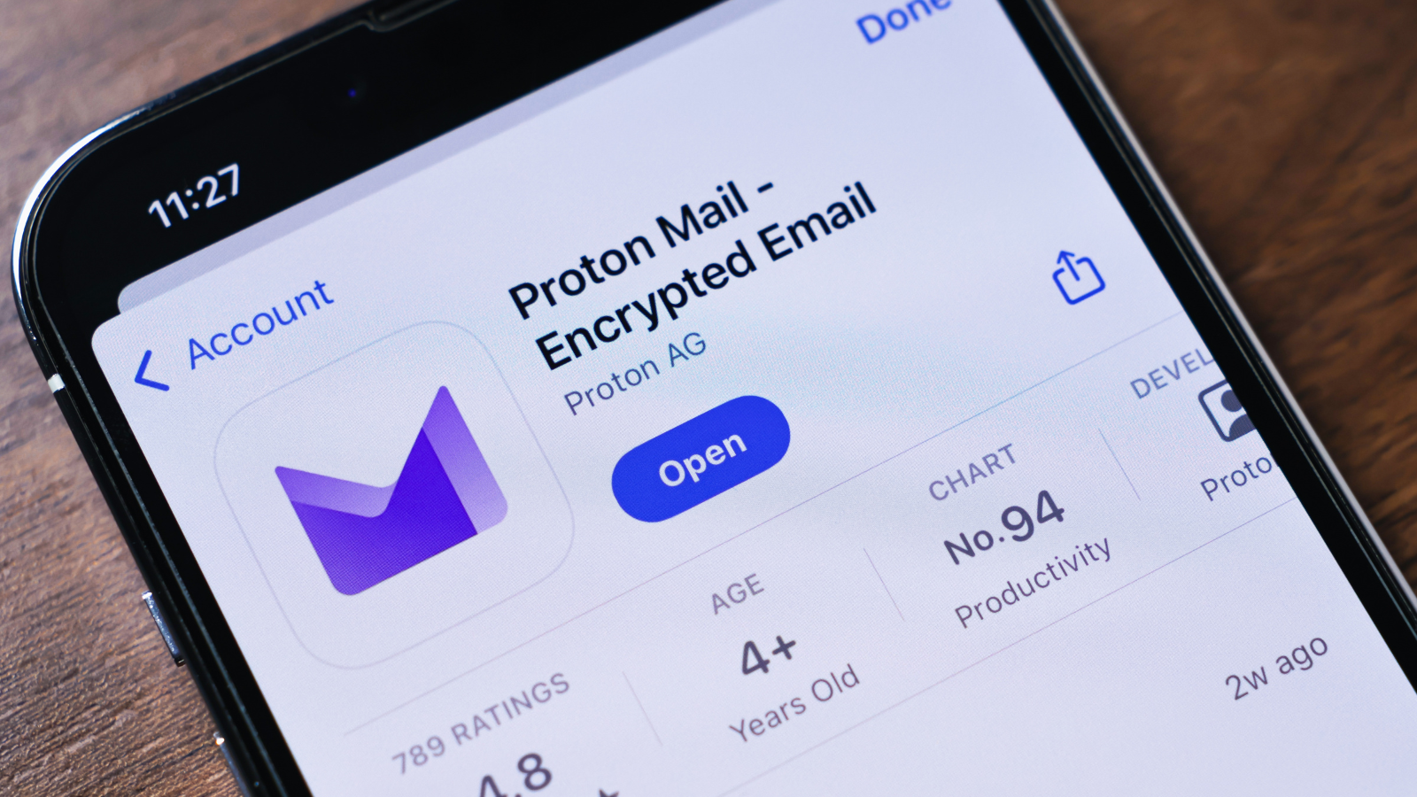 Ca y est, Proton Mail est paré face aux attaques quantiques ©Shutterstock 