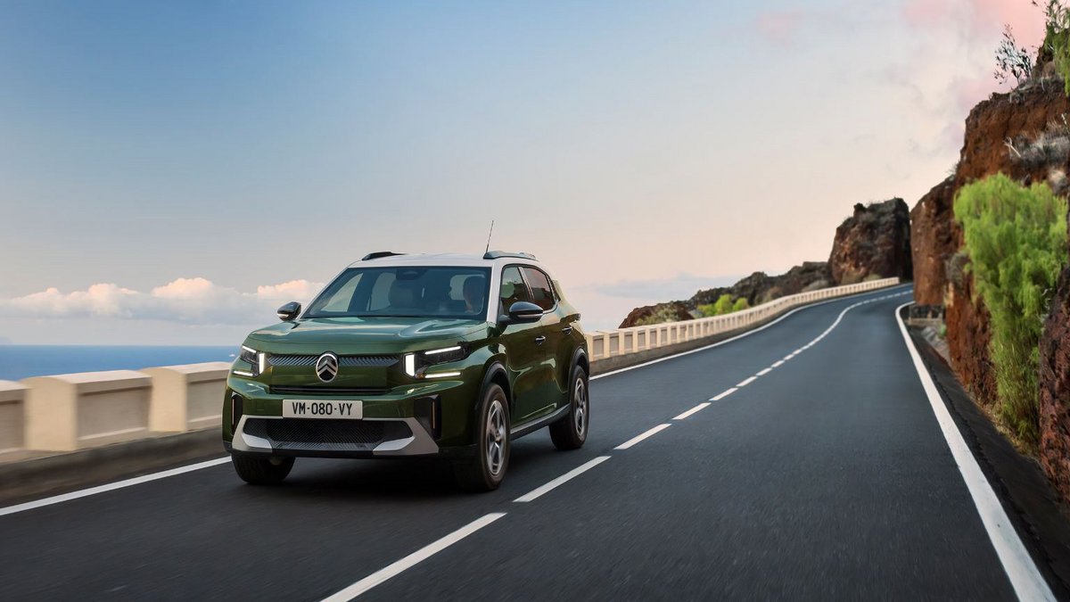 Citroën abandonne la batterie 44 kWh pour son ë-C3 Aircross ©Citroen