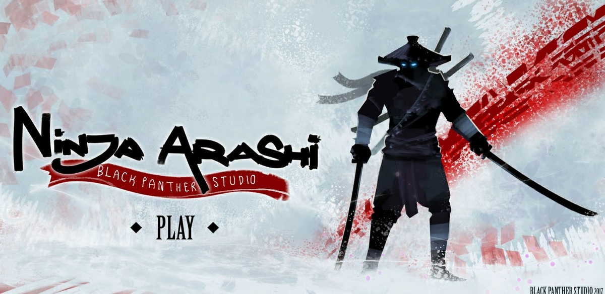 Ninja Arashi 1