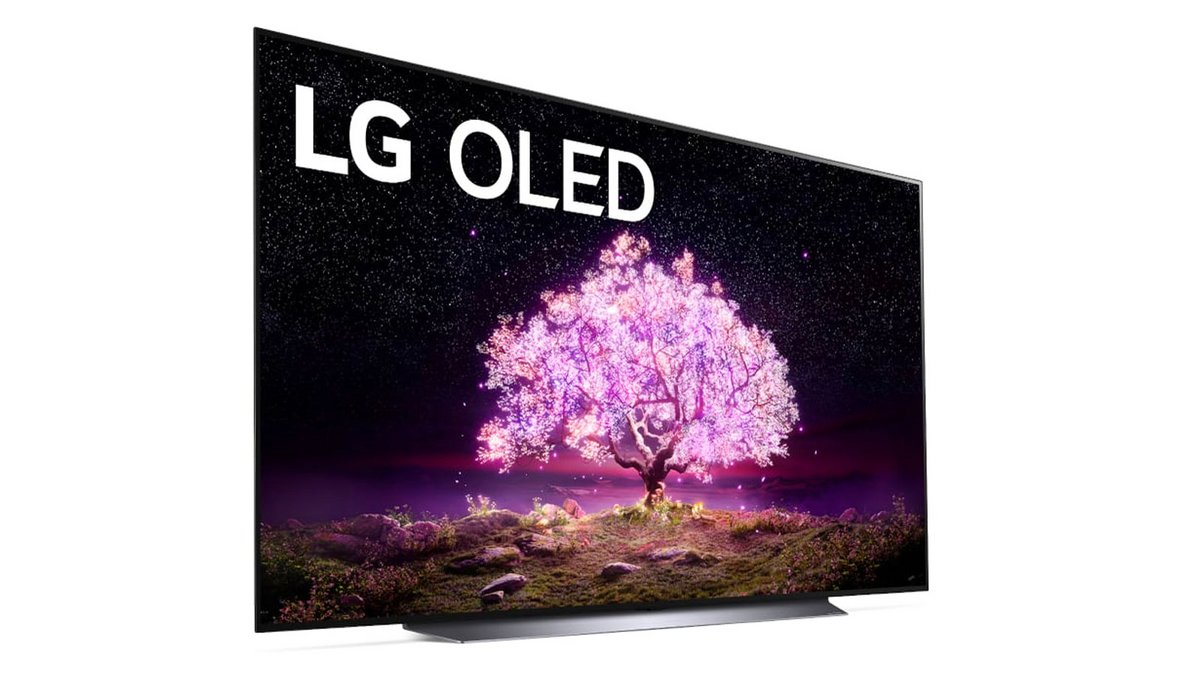 TV LG OLED 55C1