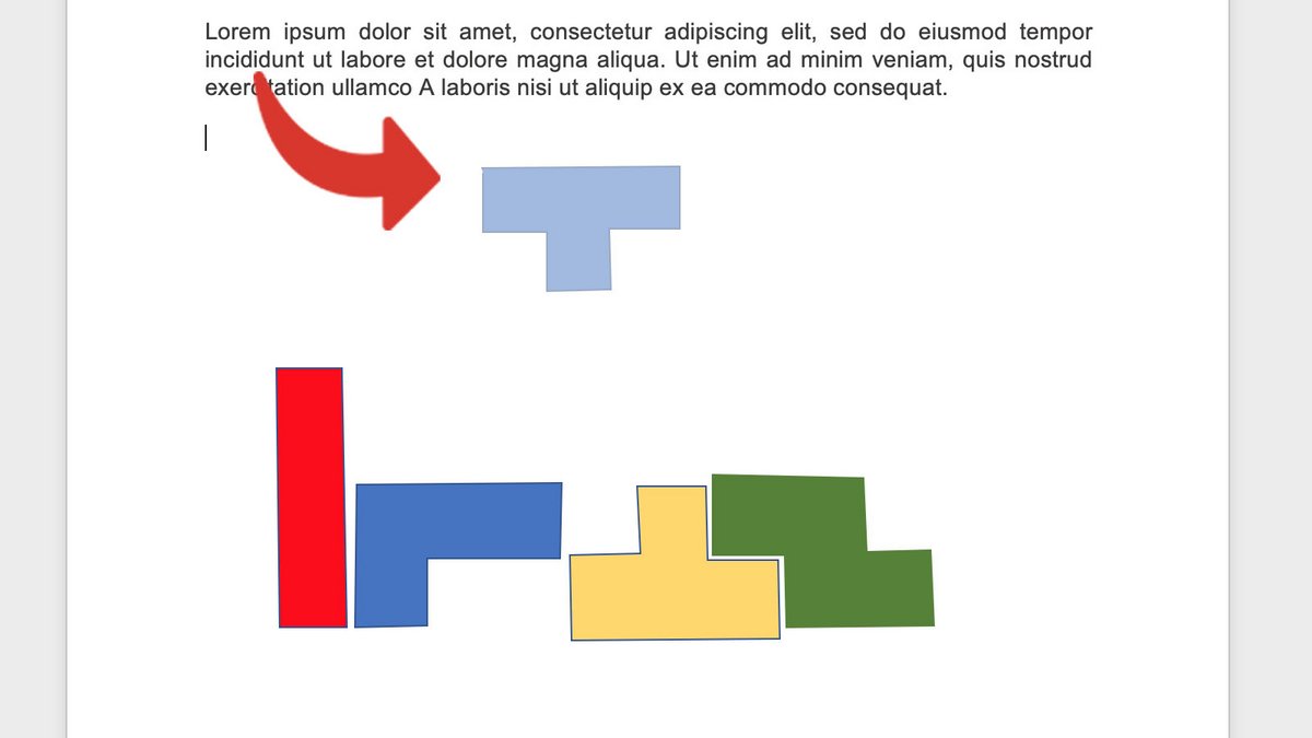 tutoriel word