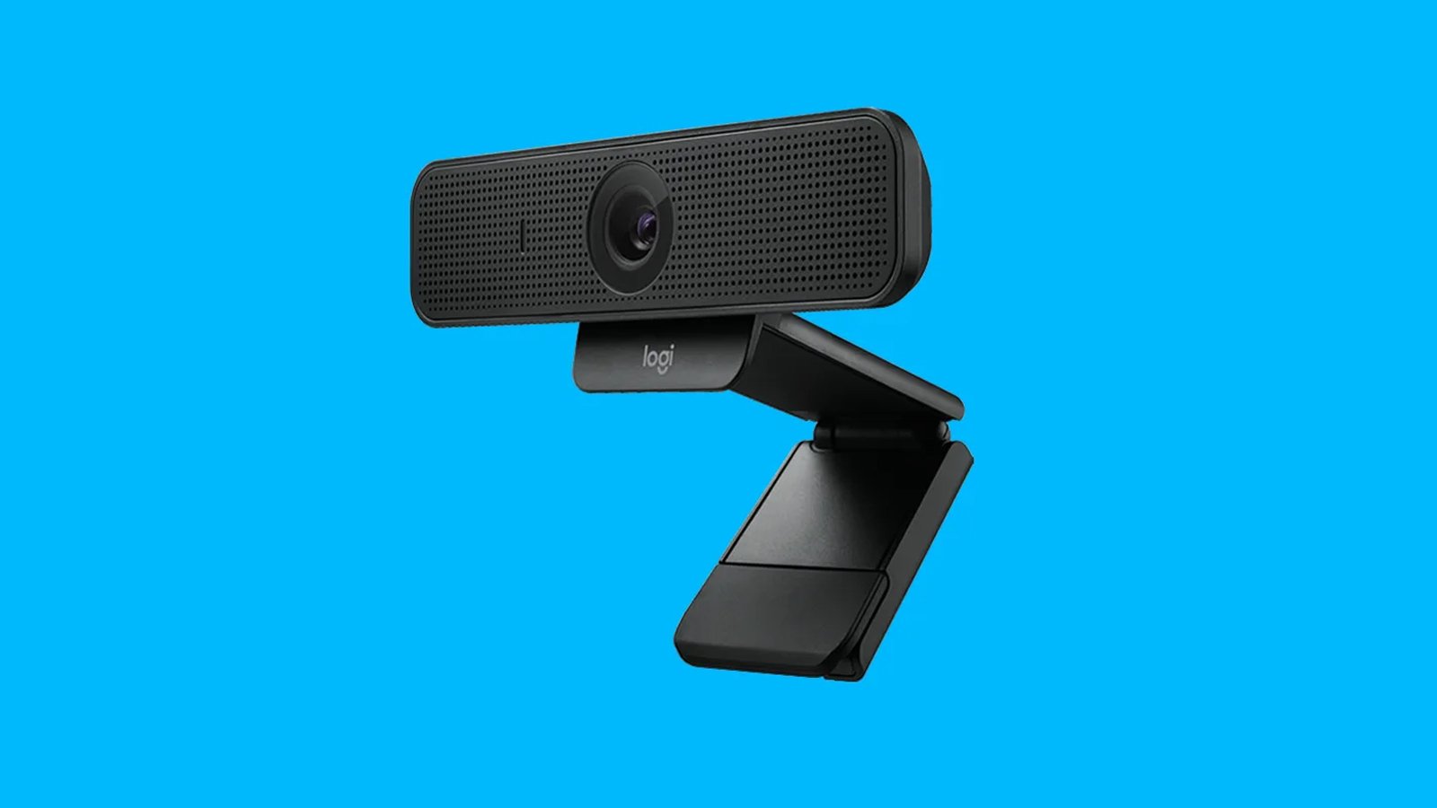 Affichez votre meilleur profil en visioconférence ou en stream avec la Logitech C925E.