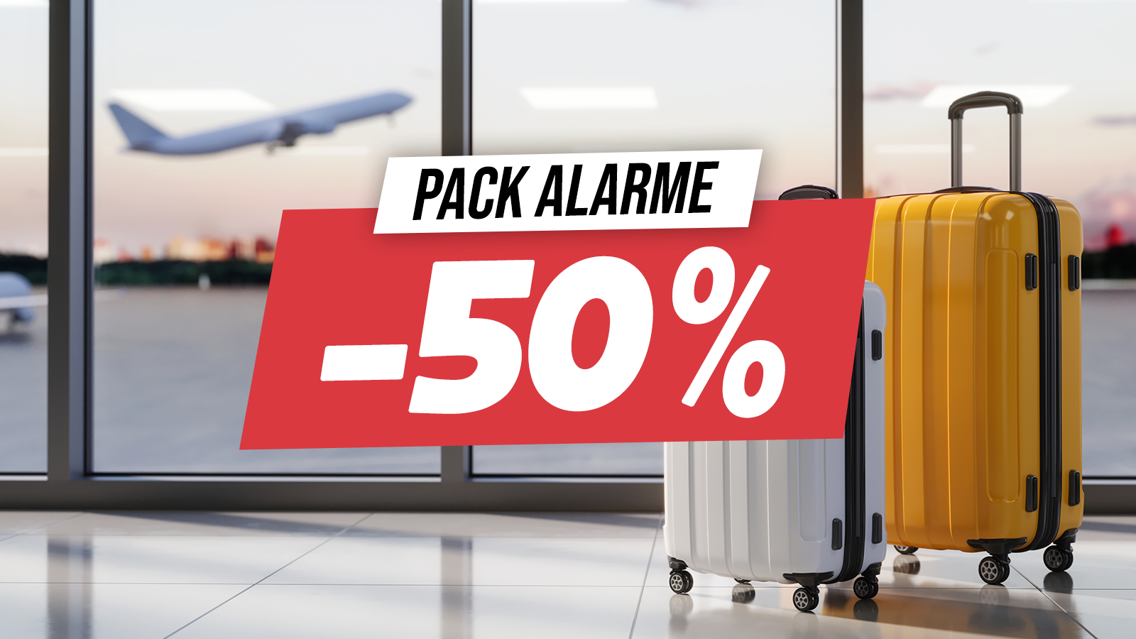 pack alarme verisure