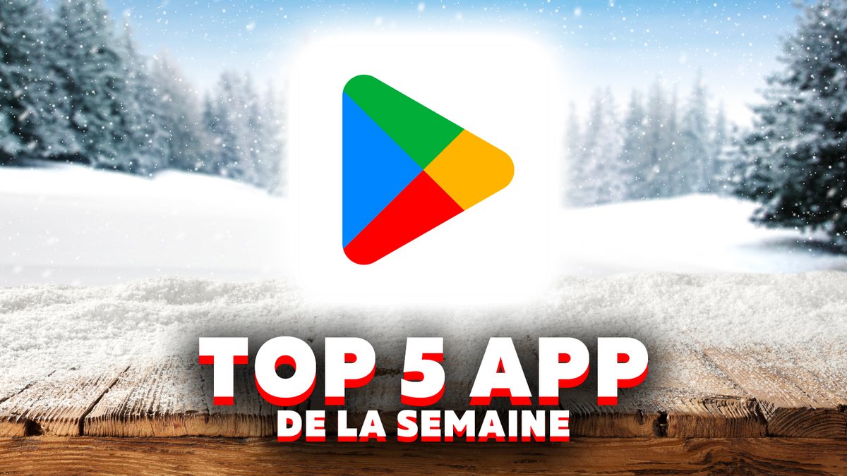 Top 5 app