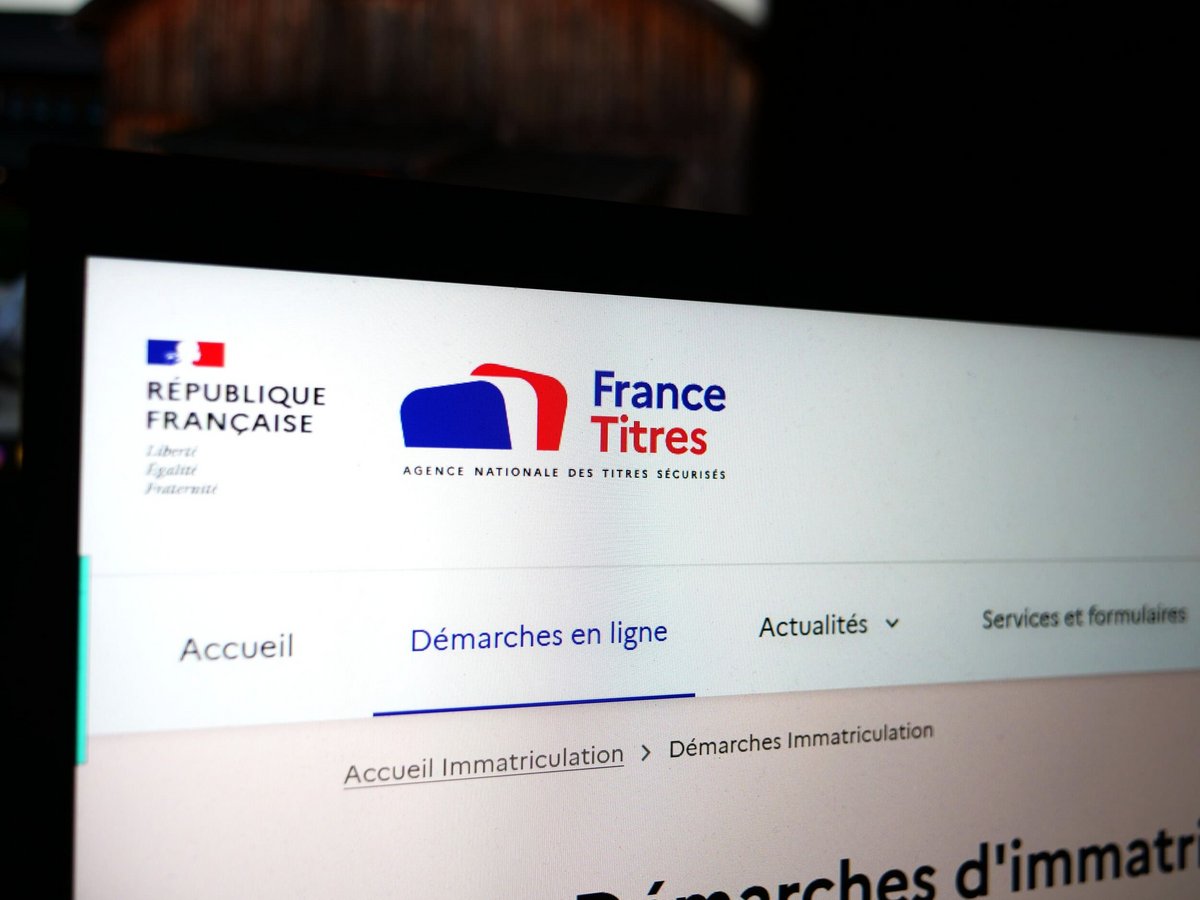 France Titres nie tout piratage de ses systèmes © Alexandre Boero / Clubic