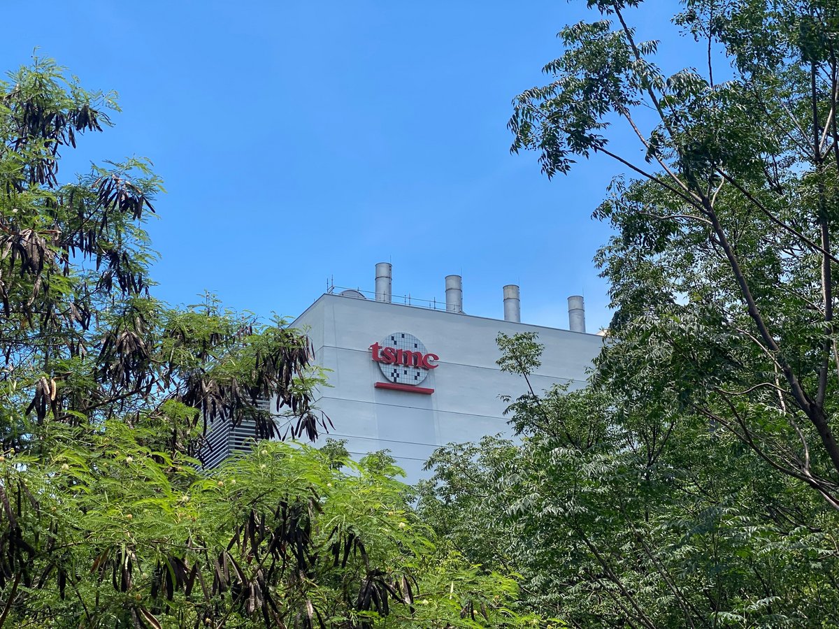 TSMC © Shutterstock