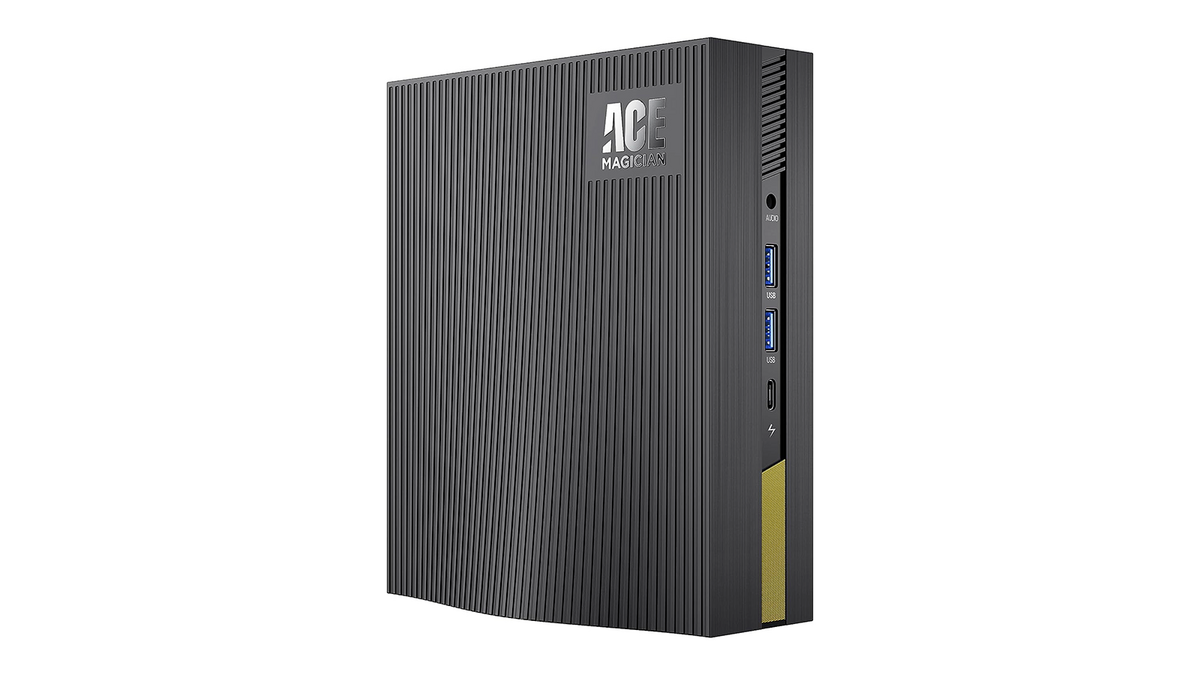 Le Mini PC AceMagician AD15