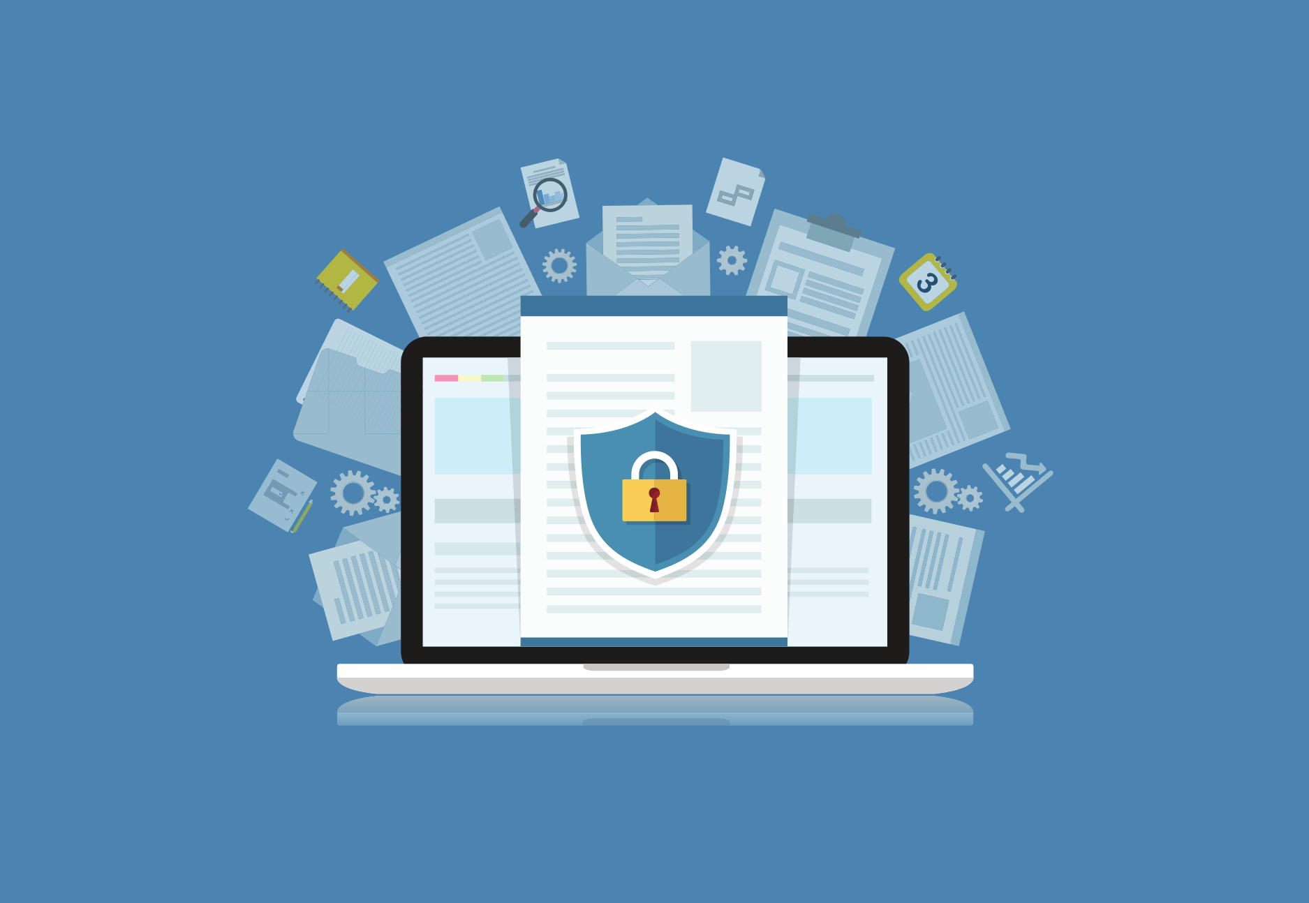 Sécurité et protection  de la vie privée : quelles différences ?