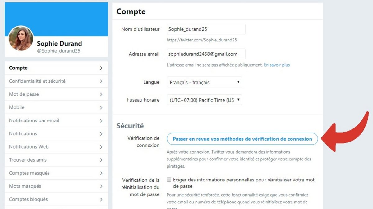 Tuto Twitter