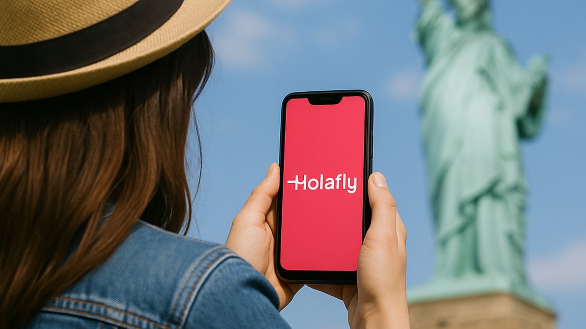 Holafly séduit par ses forfaits illimités et ultra-flexibles, plus chers que la moyenne, mais à la hauteur en termes de qualité de service - © Axel Reghis | OpenAI