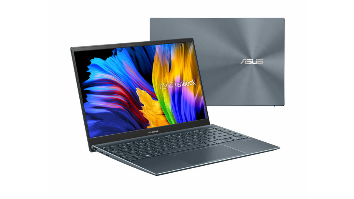 Le PC portable Asus Zenbook 14