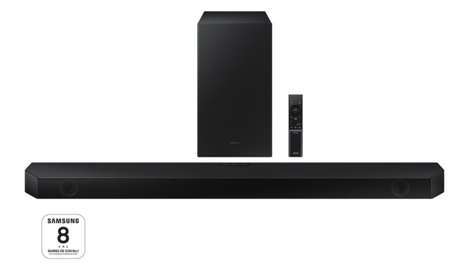 La barre de son Samsung HW-Q600B