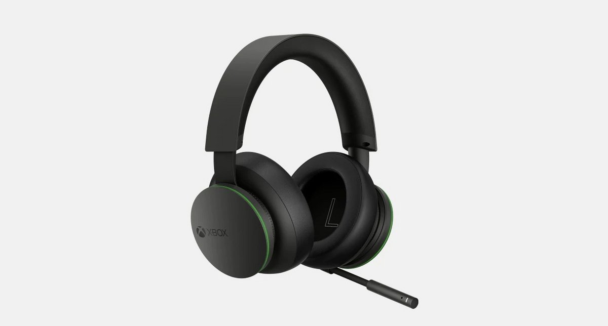 Casque sans-fil Xbox 2021