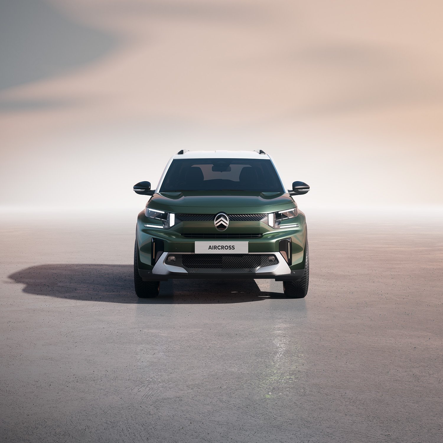 Ce nouveau modèle se distingue par ses dimensions plus généreuses © Citroën