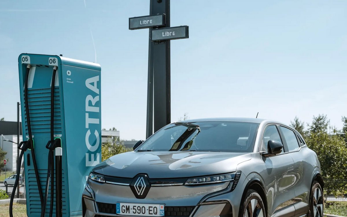 Uber s'associe avec Electra en France et en Espagne. ©Electra